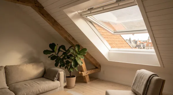 Dachfenster-Sonnenschutz