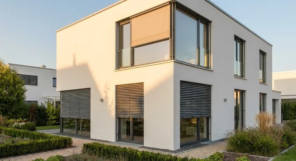 Sonnenschutz fürs Fenster
