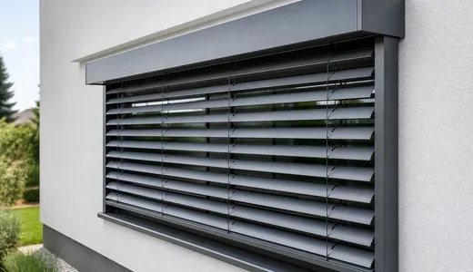 Vorbauraffstore